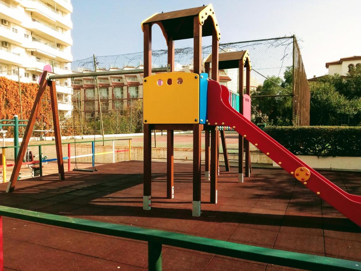 Apartamentos Caravane Torremolinos Exteriör bild