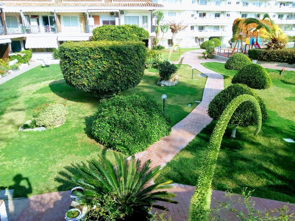 Apartamentos Caravane Torremolinos Exteriör bild