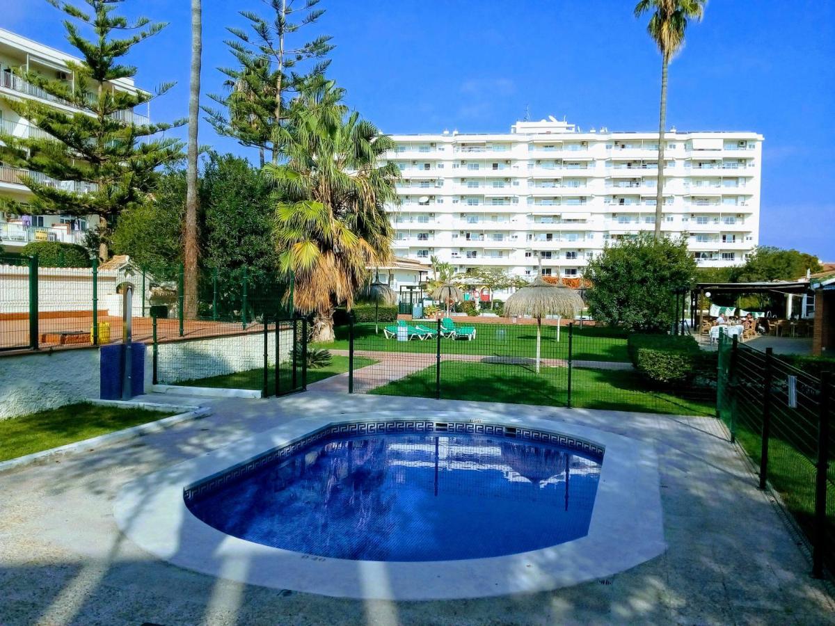 Apartamentos Caravane Torremolinos Exteriör bild