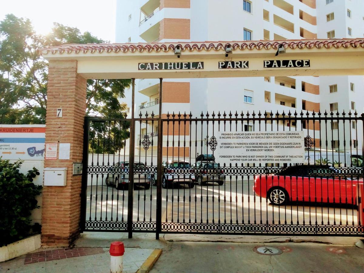 Apartamentos Caravane Torremolinos Exteriör bild
