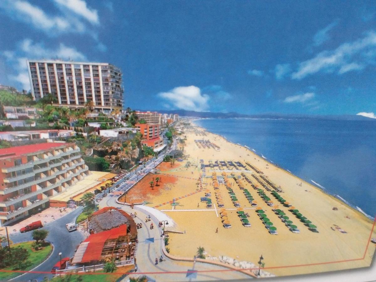 Apartamentos Caravane Torremolinos Exteriör bild