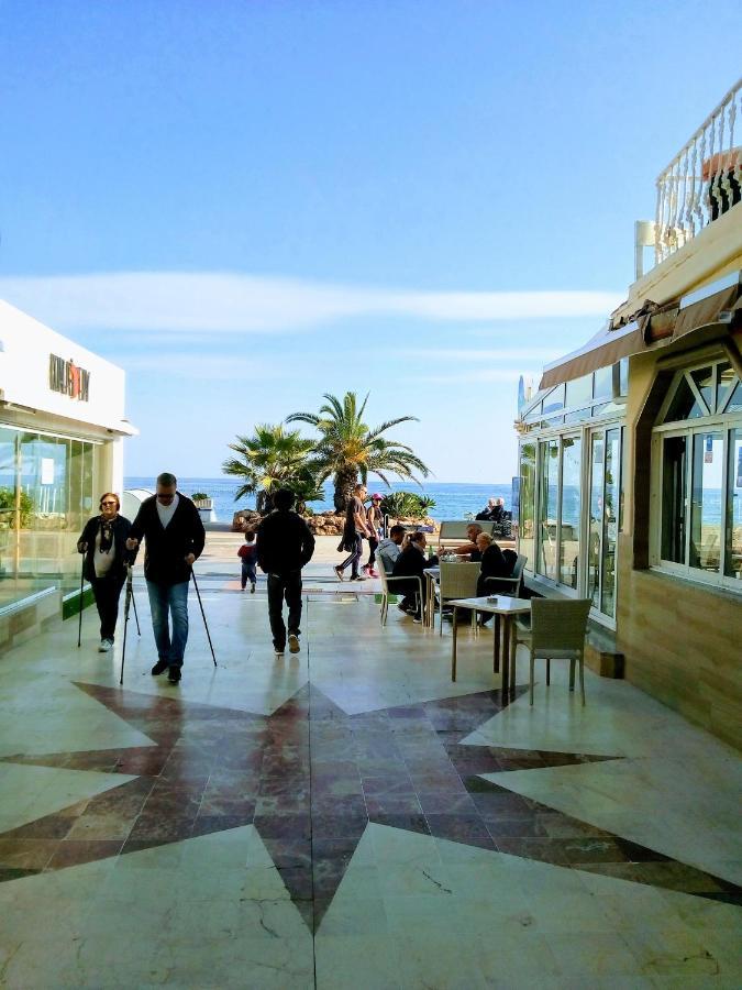Apartamentos Caravane Torremolinos Exteriör bild