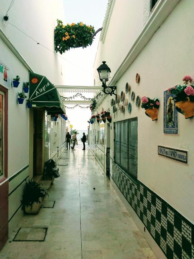Apartamentos Caravane Torremolinos Exteriör bild