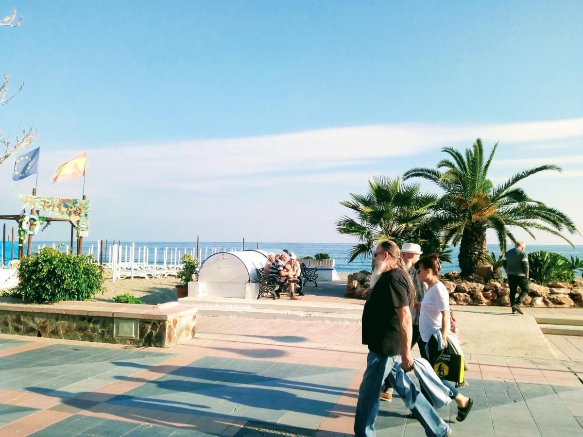 Apartamentos Caravane Torremolinos Exteriör bild