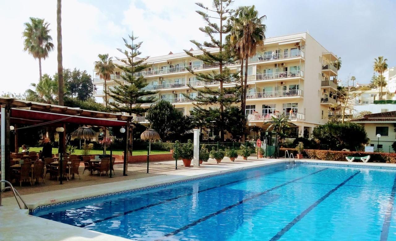 Apartamentos Caravane Torremolinos Exteriör bild