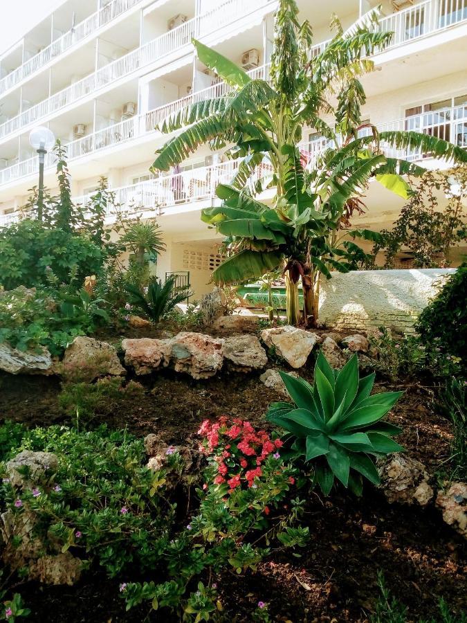 Apartamentos Caravane Torremolinos Exteriör bild