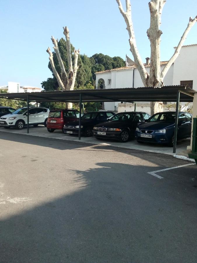 Apartamentos Caravane Torremolinos Exteriör bild