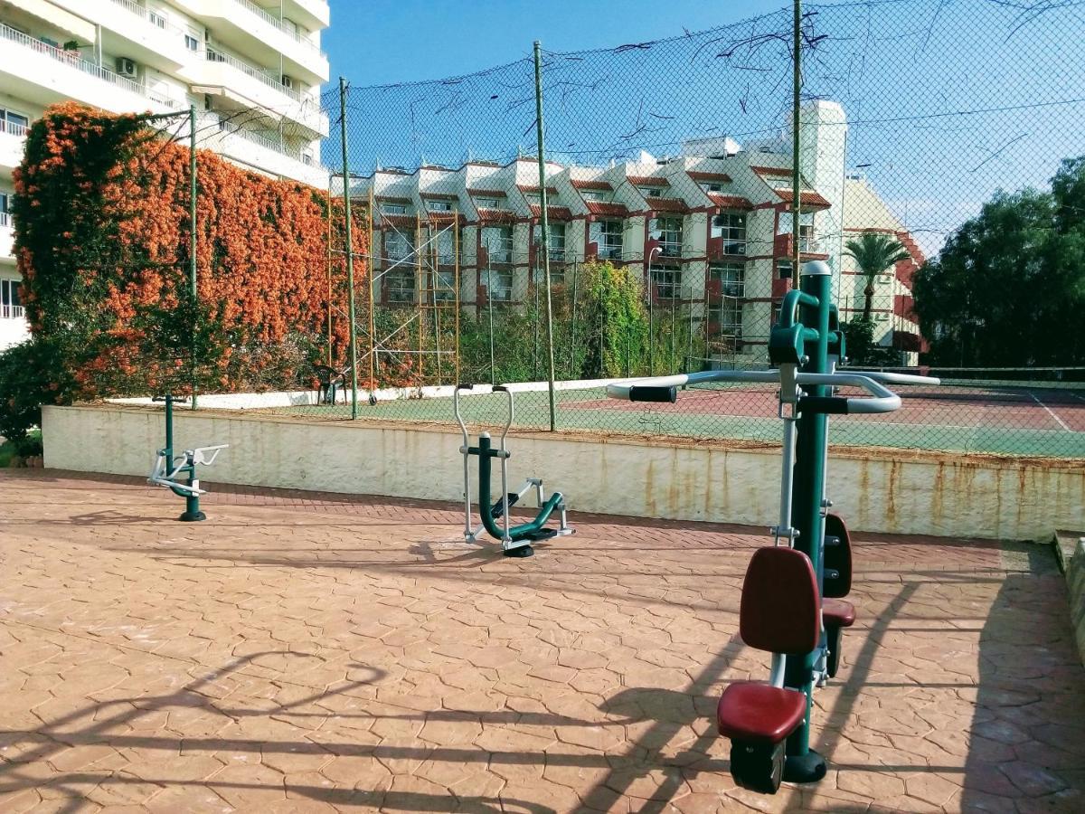 Apartamentos Caravane Torremolinos Exteriör bild