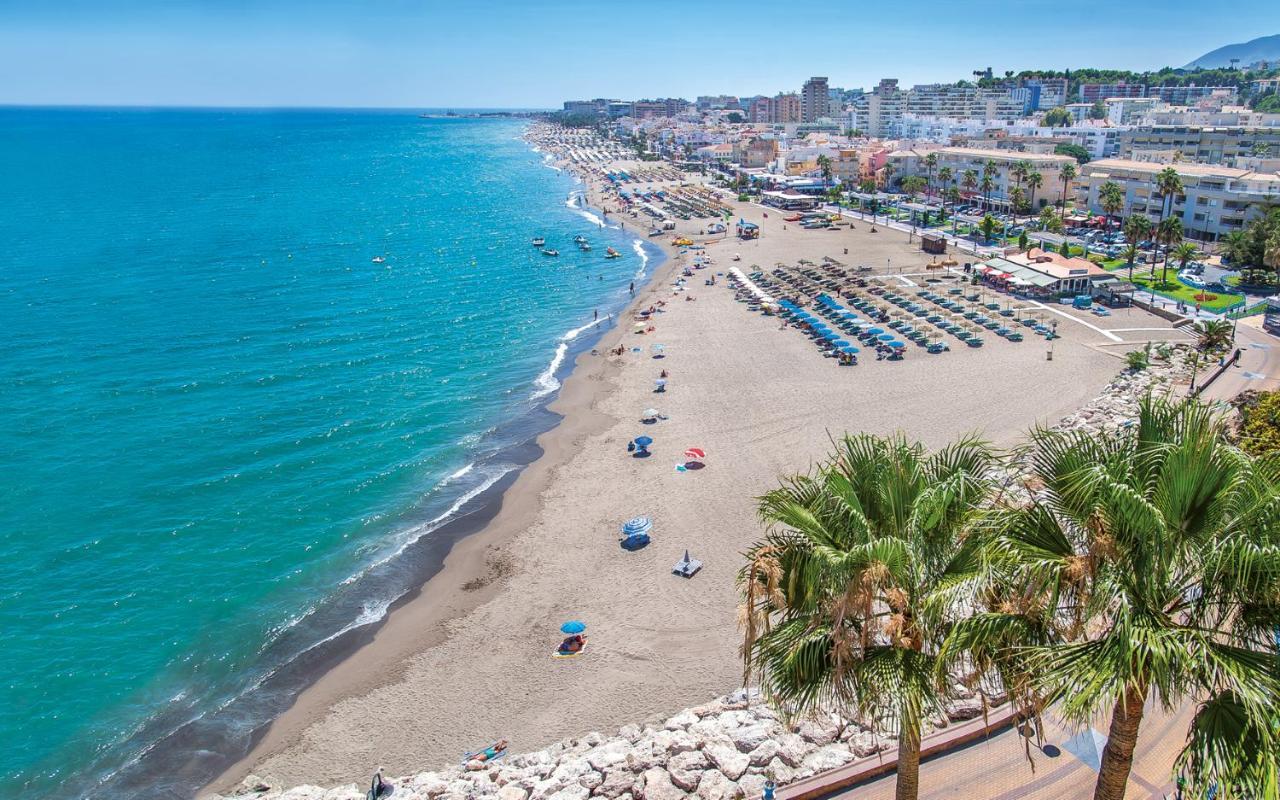Apartamentos Caravane Torremolinos Exteriör bild