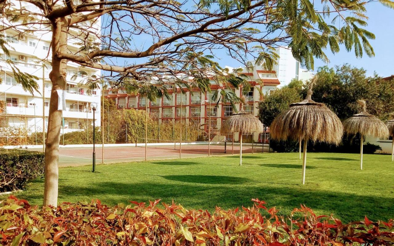 Apartamentos Caravane Torremolinos Exteriör bild