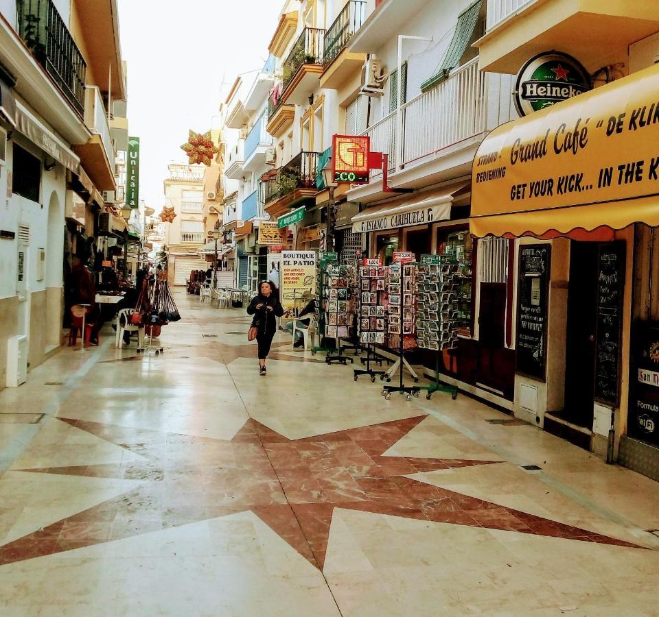 Apartamentos Caravane Torremolinos Exteriör bild