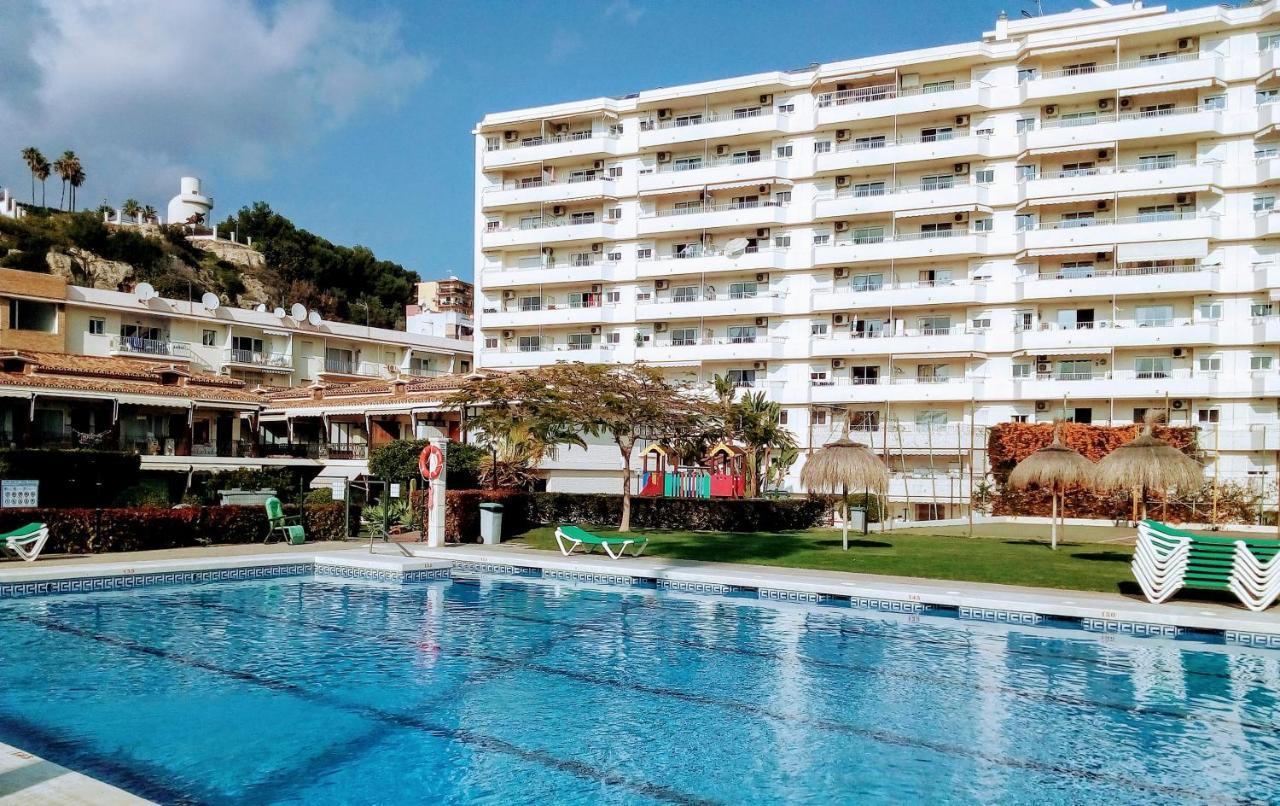 Apartamentos Caravane Torremolinos Exteriör bild