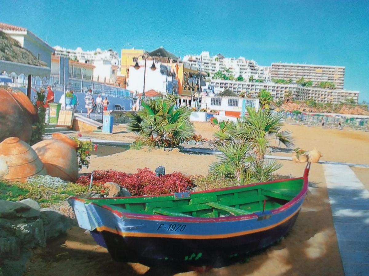 Apartamentos Caravane Torremolinos Exteriör bild