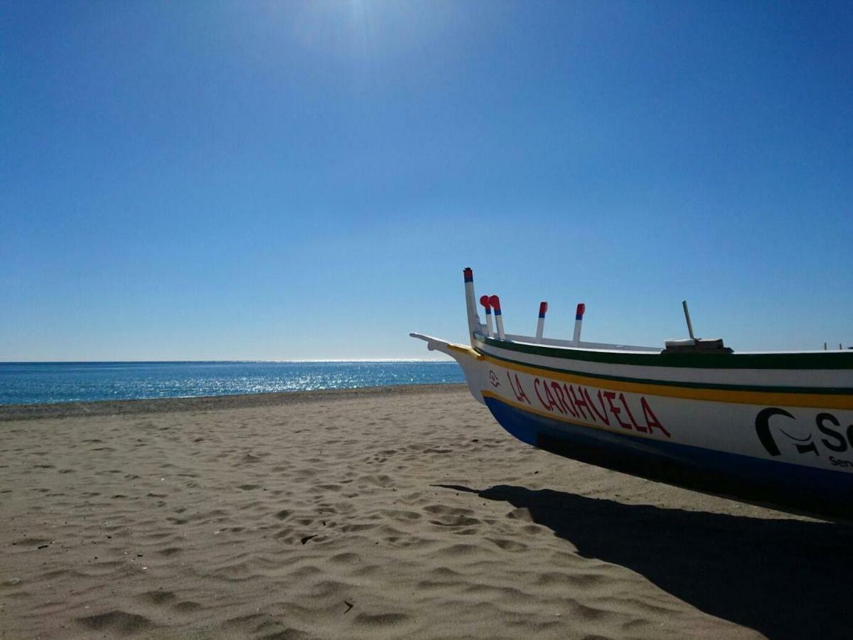 Apartamentos Caravane Torremolinos Exteriör bild
